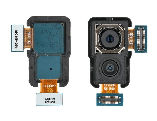 Original Camera 25Mpix + 8Mpix Samsung SM-G715 Galaxy Xcover Pro