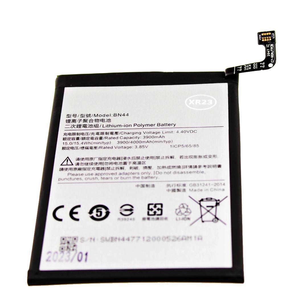 Bateria BN44 Xiaomi Redmi 5 Plus 4000 mAh