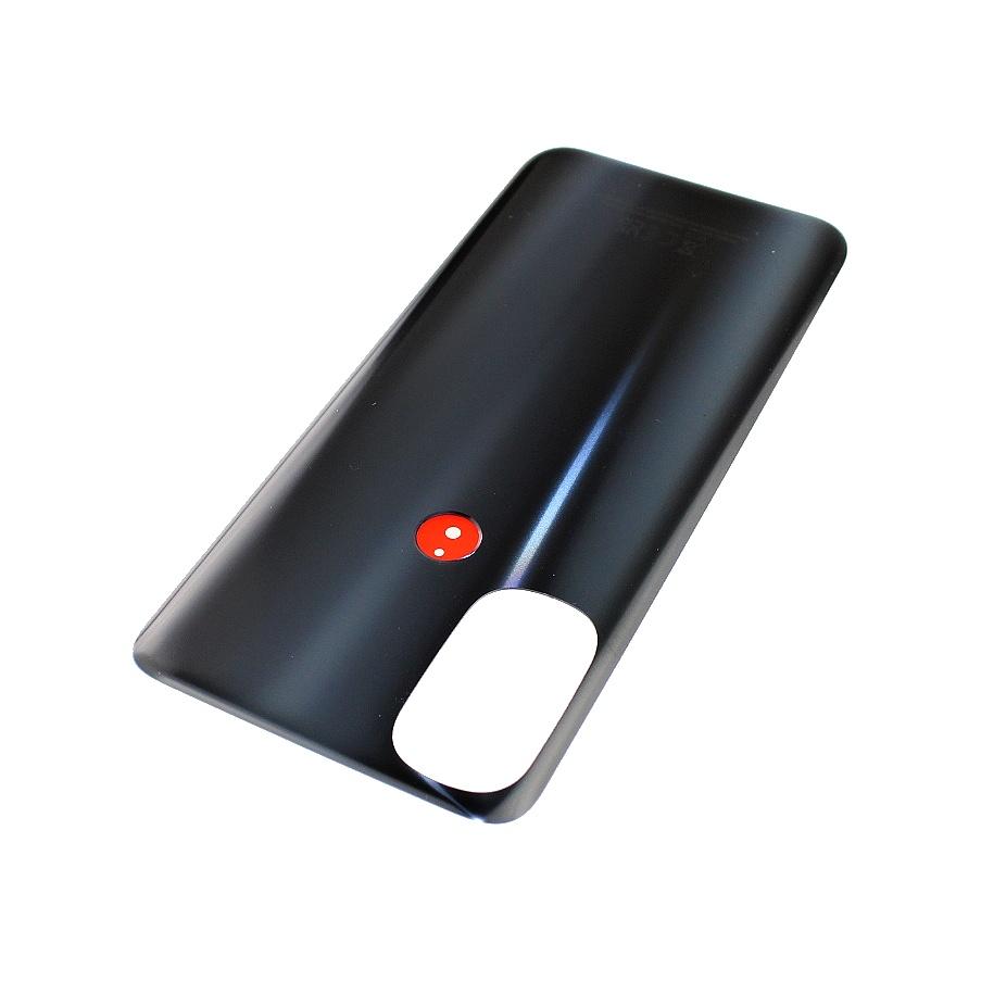 Original battery cover Motorola Moto G71 (XT2169) black
