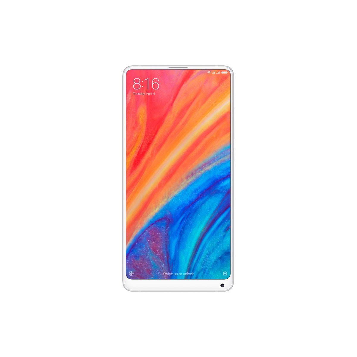 LCD + Dotyková vrstva Xiaomi Mi Mix 2 bílá
