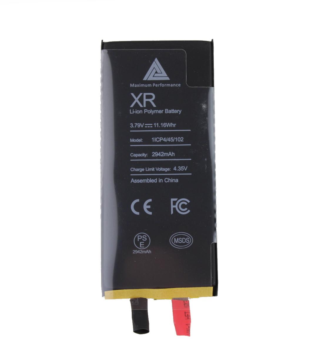 Battery without flex iPhone XR