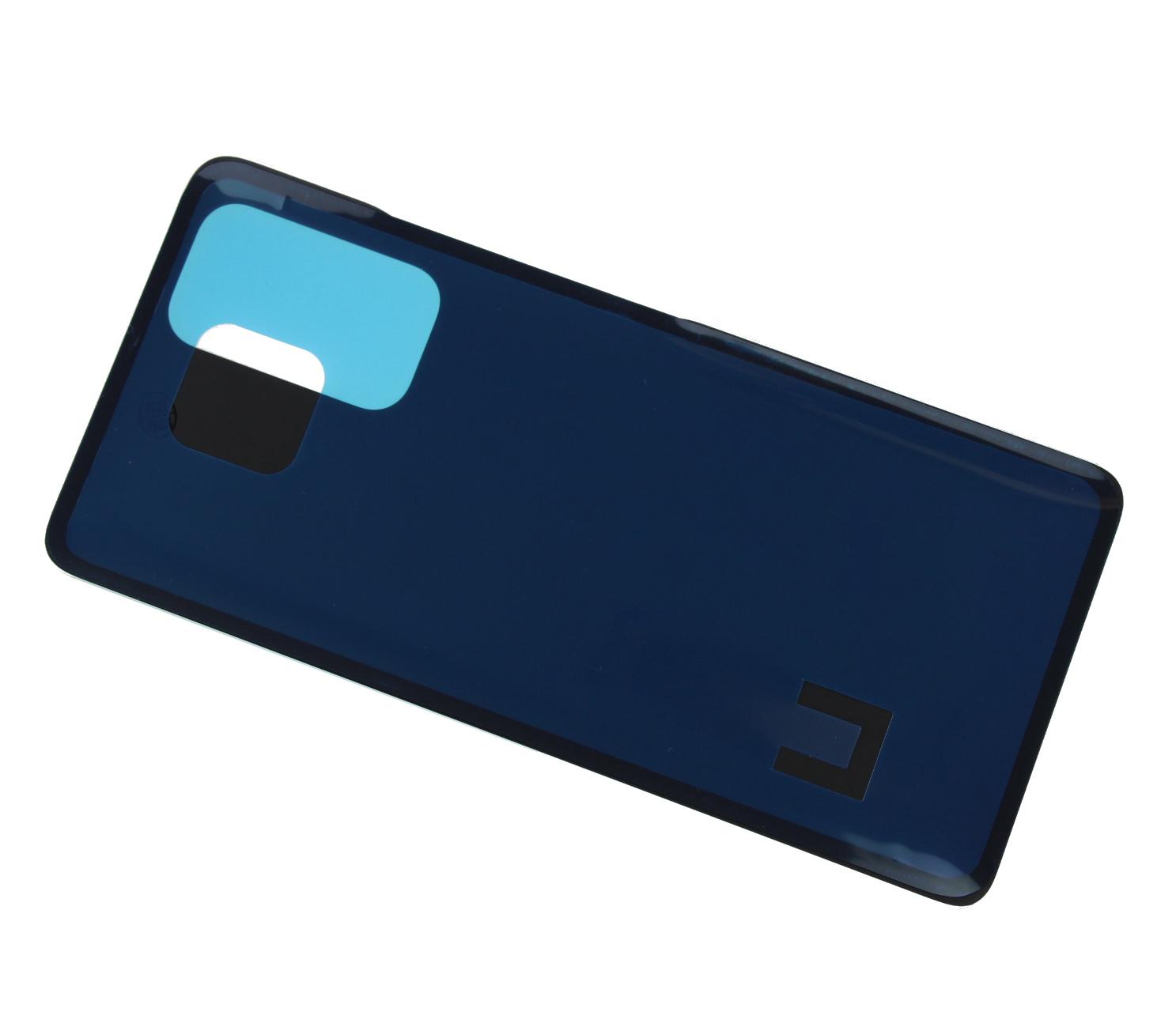 Kryt baterie Xiaomi Redmi Note 10 Pro bez loga modrý