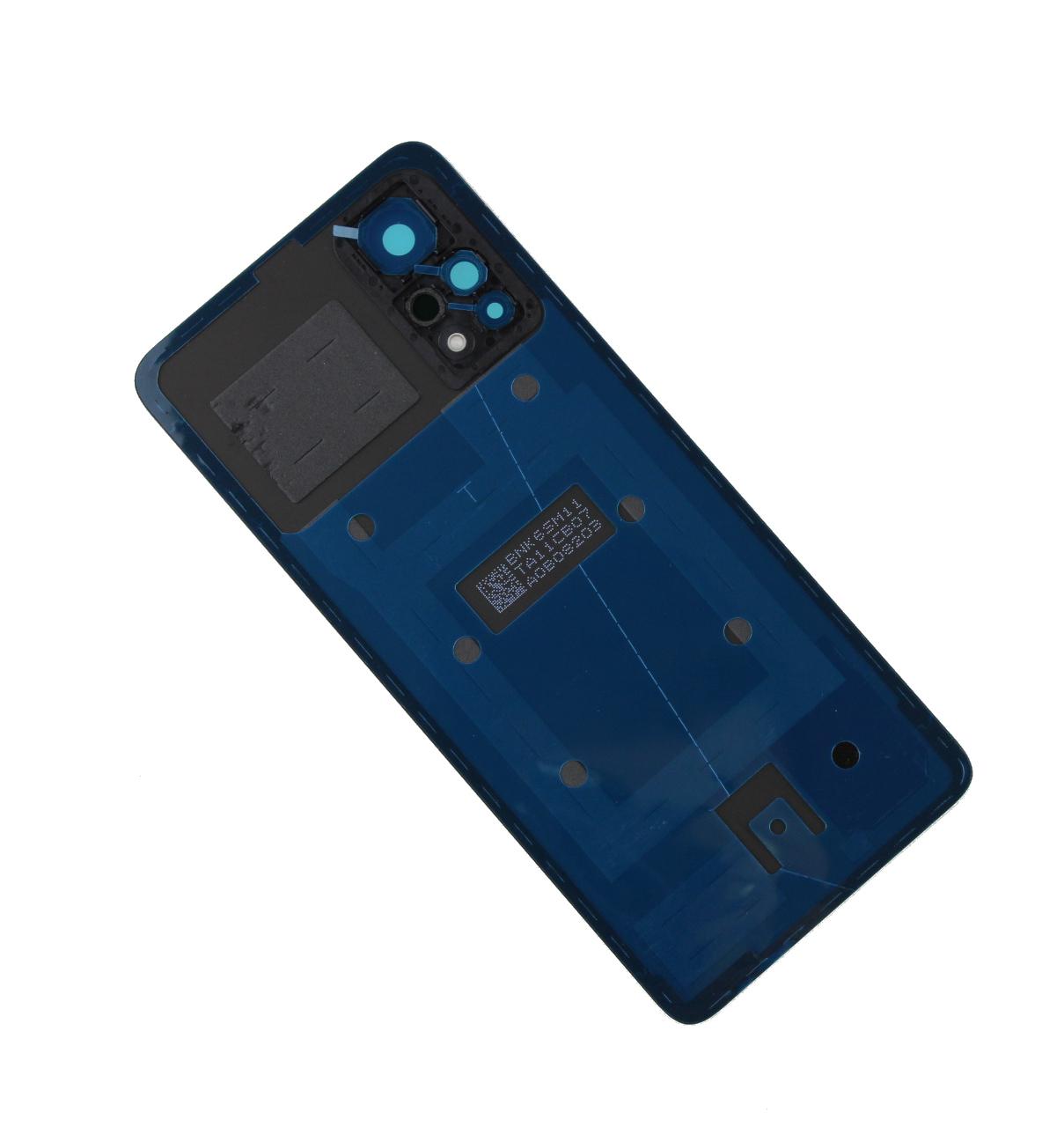 Oryginalna Klapka baterii Xiaomi Redmi Note 11 Pro 5G - czarna