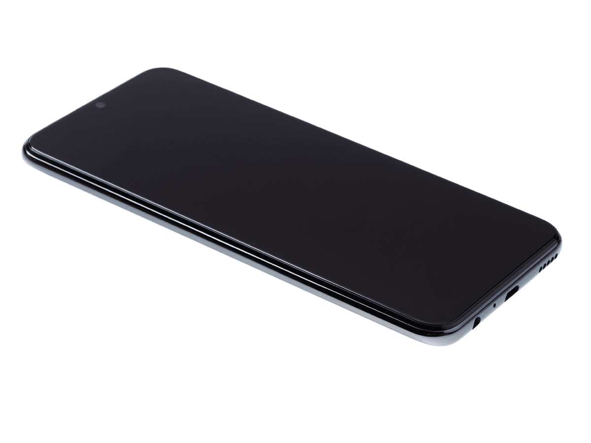 Originál přední panel LCD + Dotyková vrstva Huawei Honor 10 Lite černá