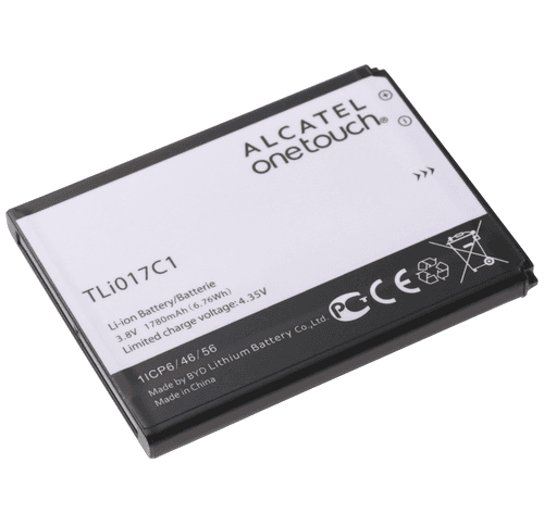 Original Battery Alcatel OT 5017D Pixi 3 4.5