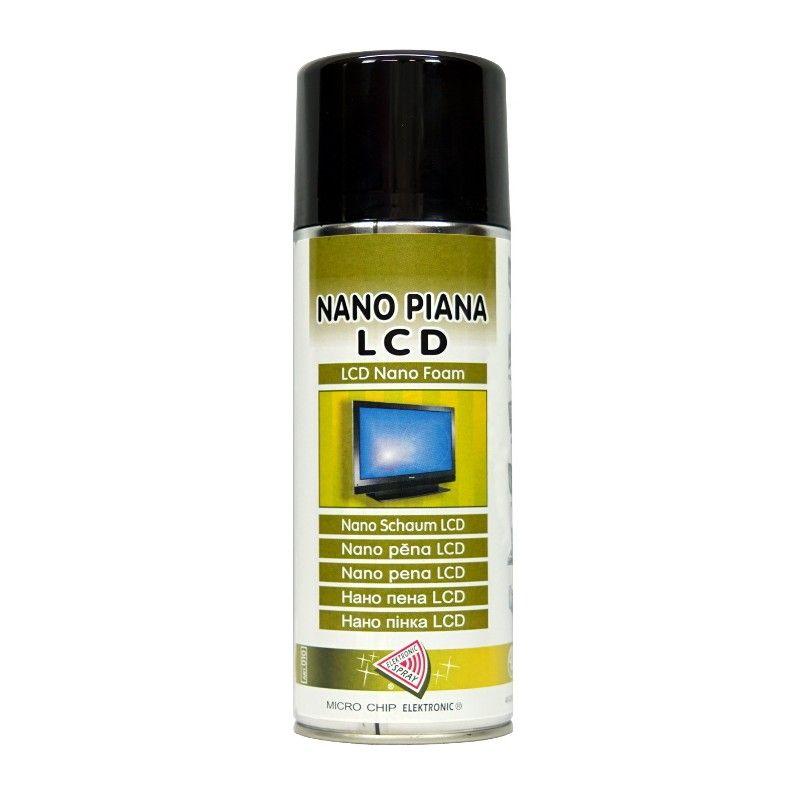 Nano Piana do czyszczenia ekranów LCD 400ml