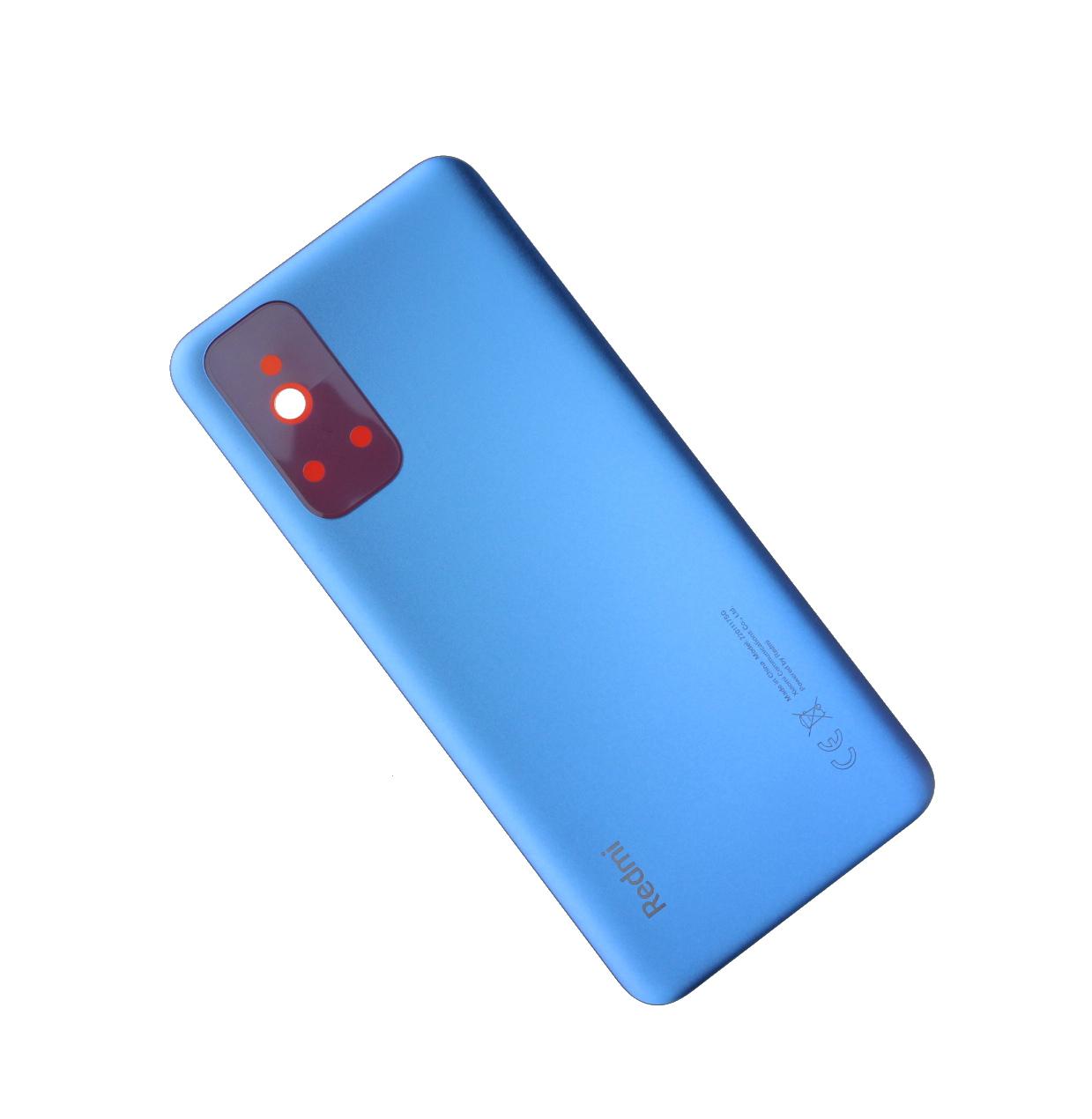 Oryginalna Klapka baterii Xiaomi Redmi Note 11s - niebieska