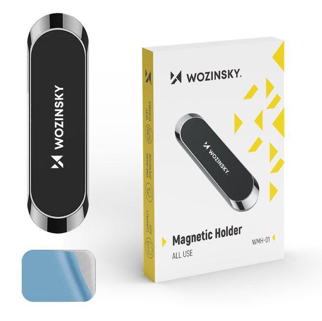 Wozinsky Magnetic Dashboard Mount Adhesive Black (WMH-01)