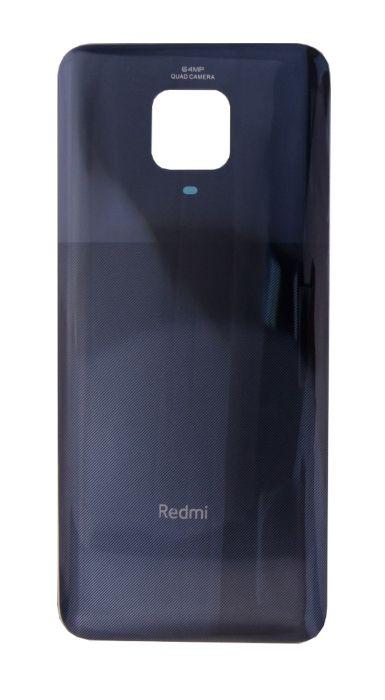 Battery cover Xiaomi Redmi Note 9 Pro black