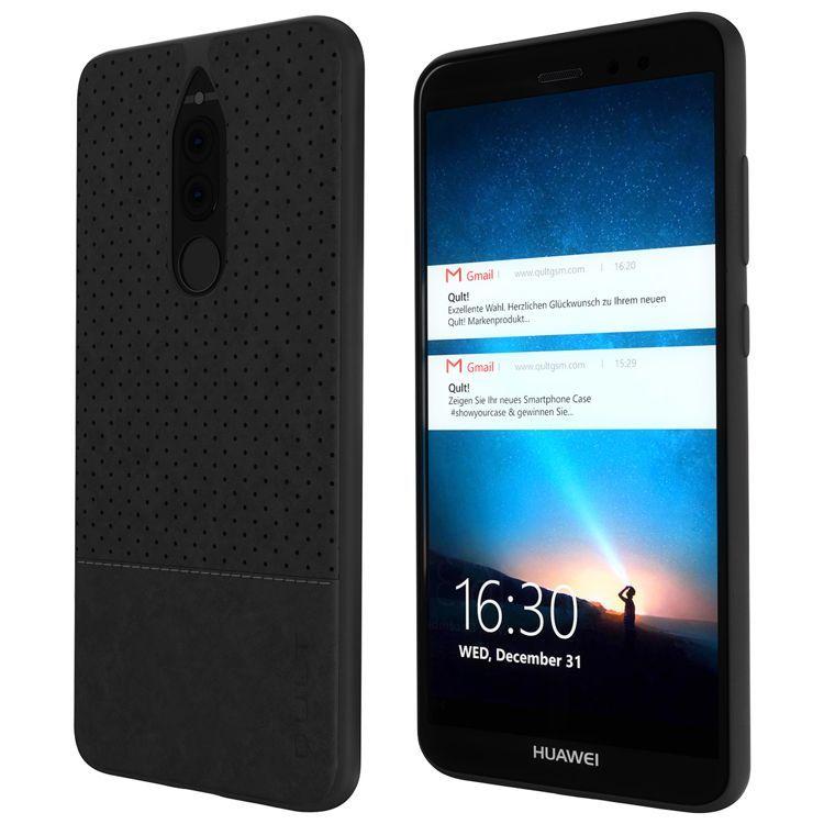 Obal Huawei P20 lite černý Case Qult  Drop