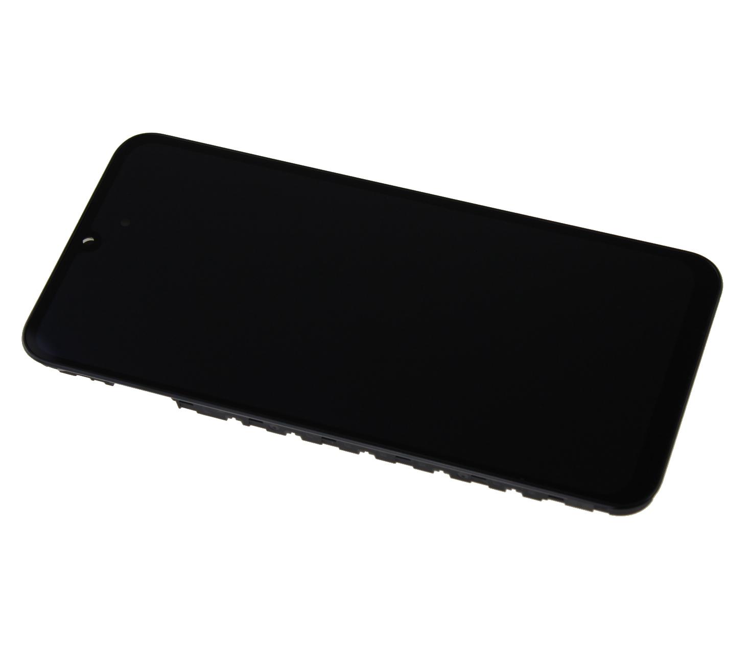 Original LCD + Touch Screen Samsung SM-A256 Galaxy A25 5G black
