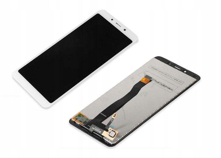 Wyświetlacz LCD + ekran dotykowy Xiaomi Redmi 6 / 6a biały
