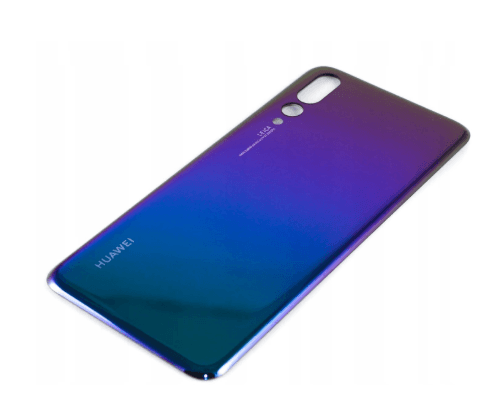 Kryt baterie Huawei P20 PRO - Twilight fialový