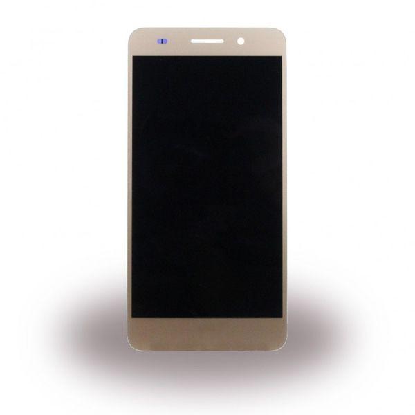 LCD + Dotyková vrstva Huawei Y6 zlatá