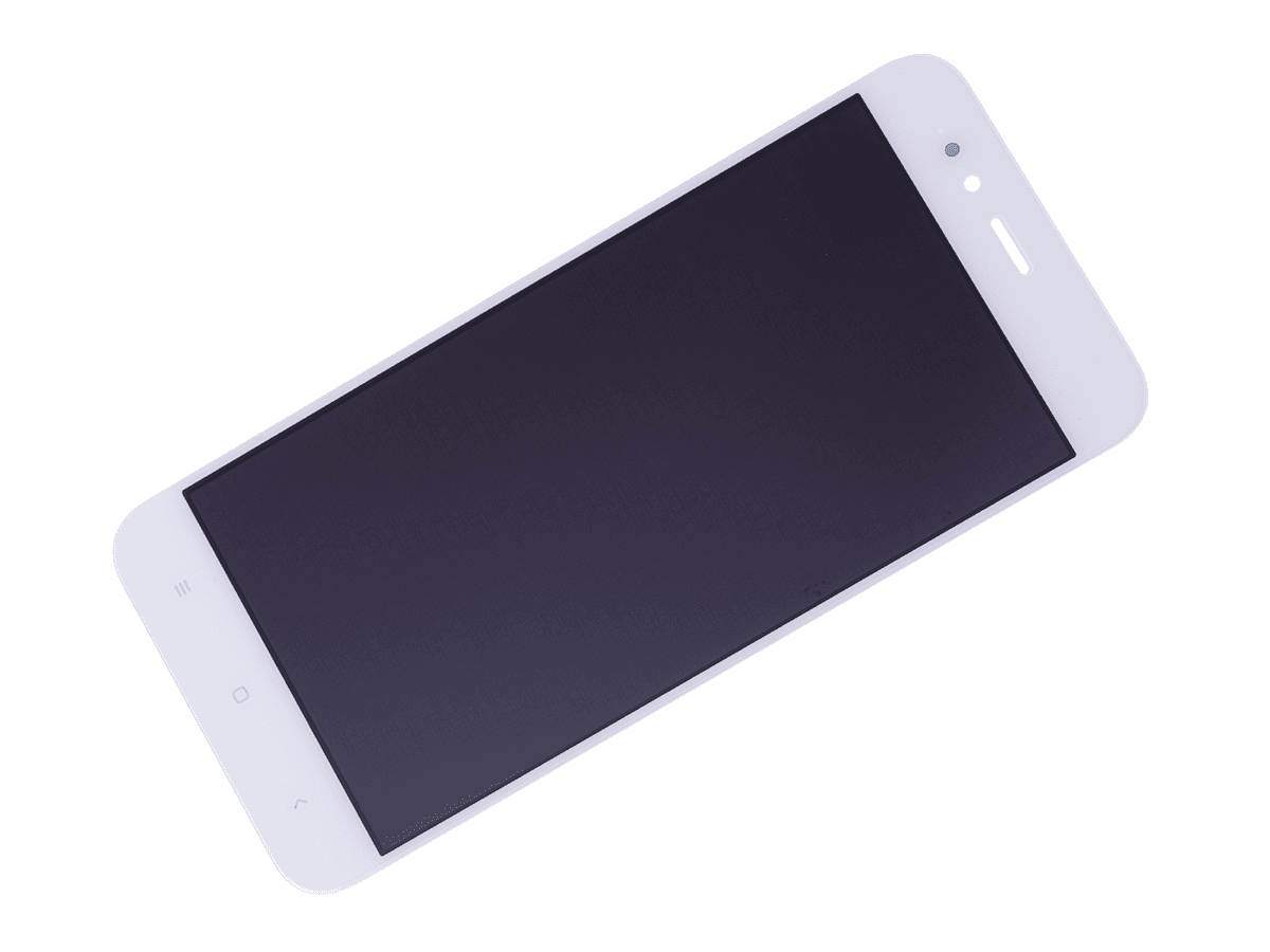 LCD + Dotyková vrstva Xiaomi Mi A1 / 5x bílá