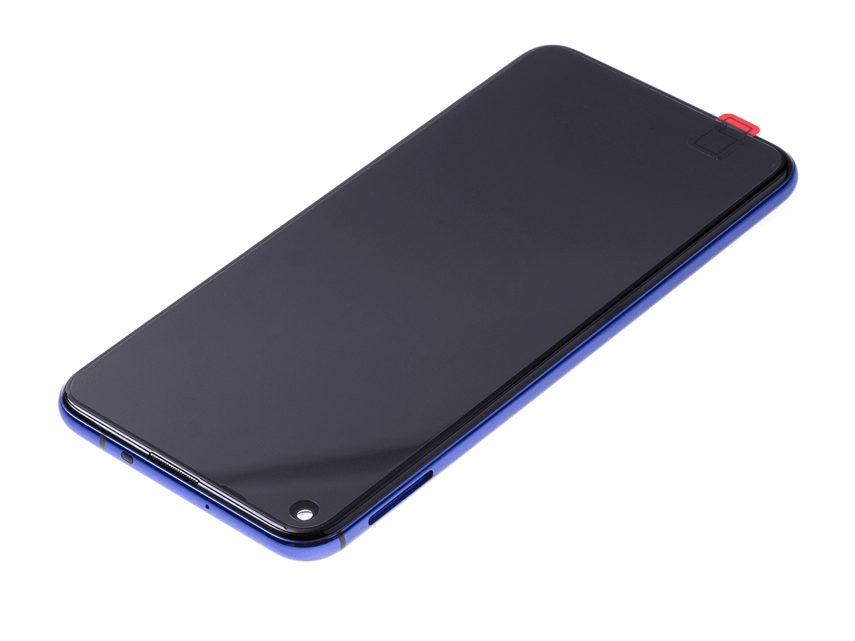 Originál LCD + Dotyková vrstva s baterii Huawei Honor 20 - Nova 5T modrá