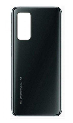 Original Battery cover Xiaomi Mi 10T/ Mi 10T Pro - black (dismounted)