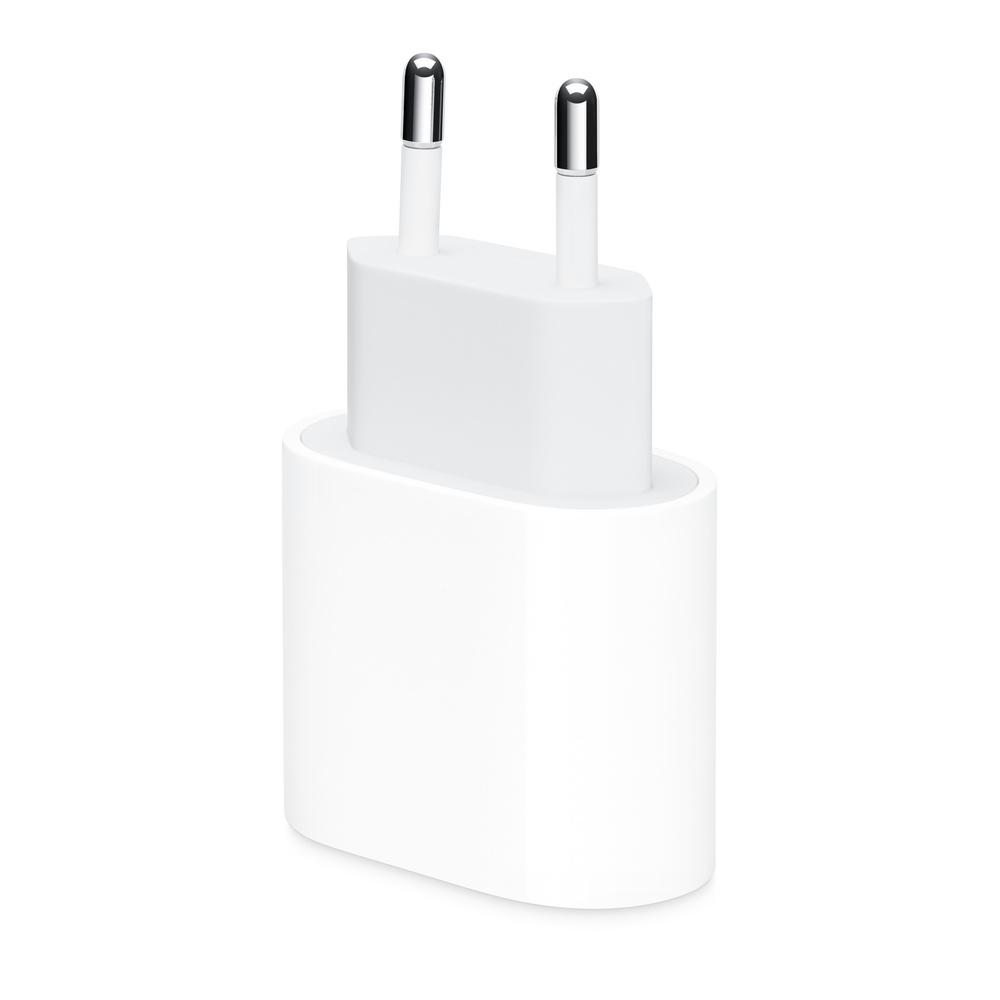 MHJE3ZM/A Apple USB-C 20W Travel Charger White (OOB Bulk)