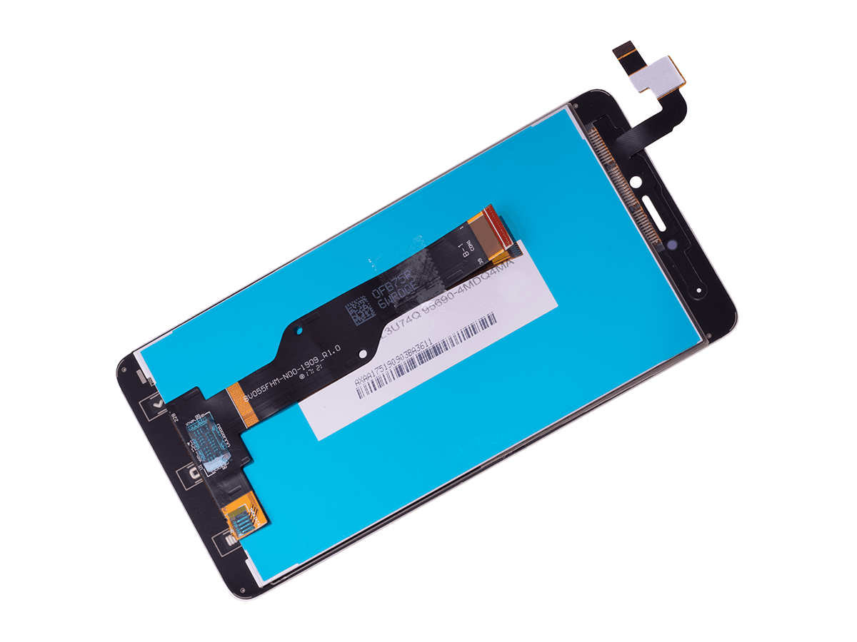 LCD + touch screen Xiaomi Redmi Note 4 / 4X white ( only snapdragon )