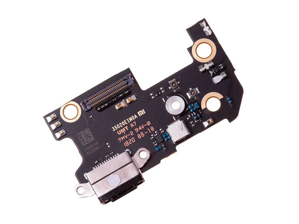 Board with USB charge connector Xiaomi Mi 8