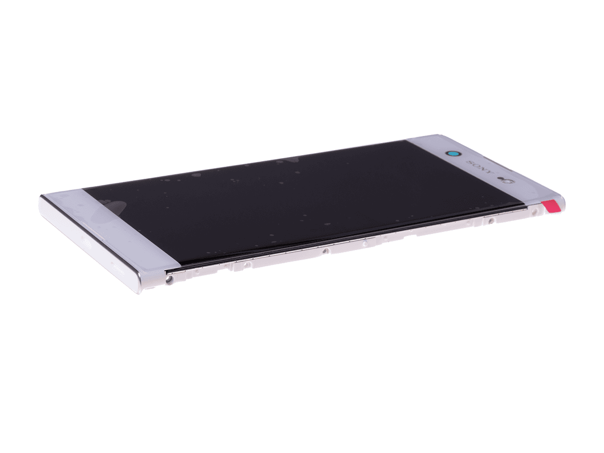 Originál přední panel LCD + Dotyková vrstva Sony Xperia XA1 Ultra - Sony Xperia XA1 Ultra Dual bílá