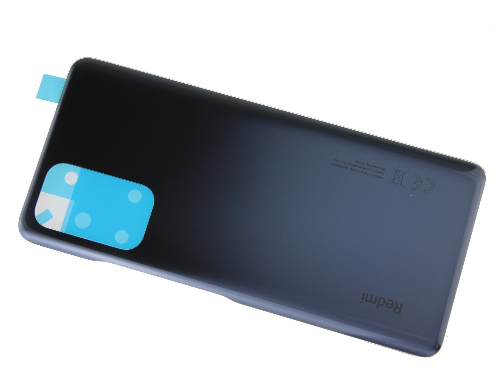 Original Battery Cover Xiaomi Redmi Note 10 - black