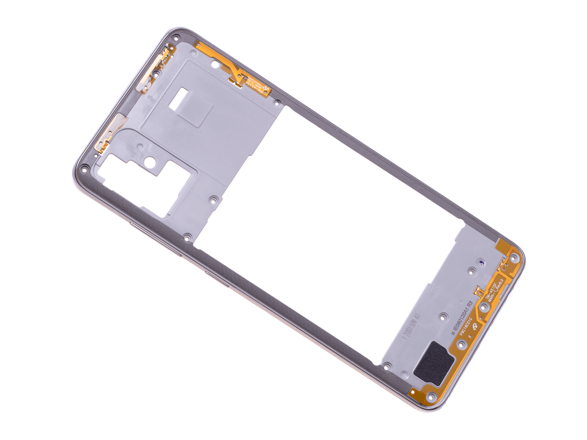 oryginalna Korpus Samsung SM-A515 Galaxy A51 - biały