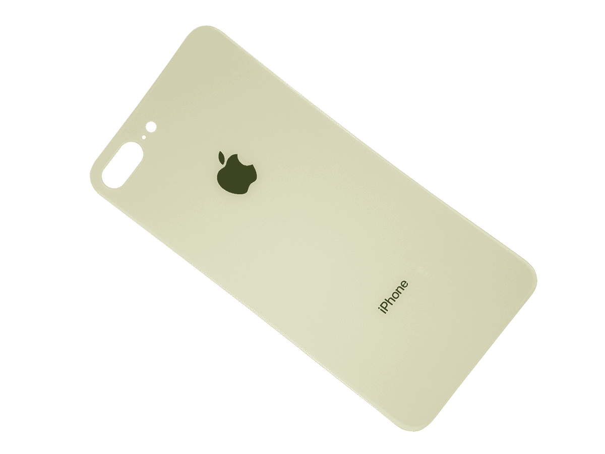 Klapka iPhone 8 Plus złota