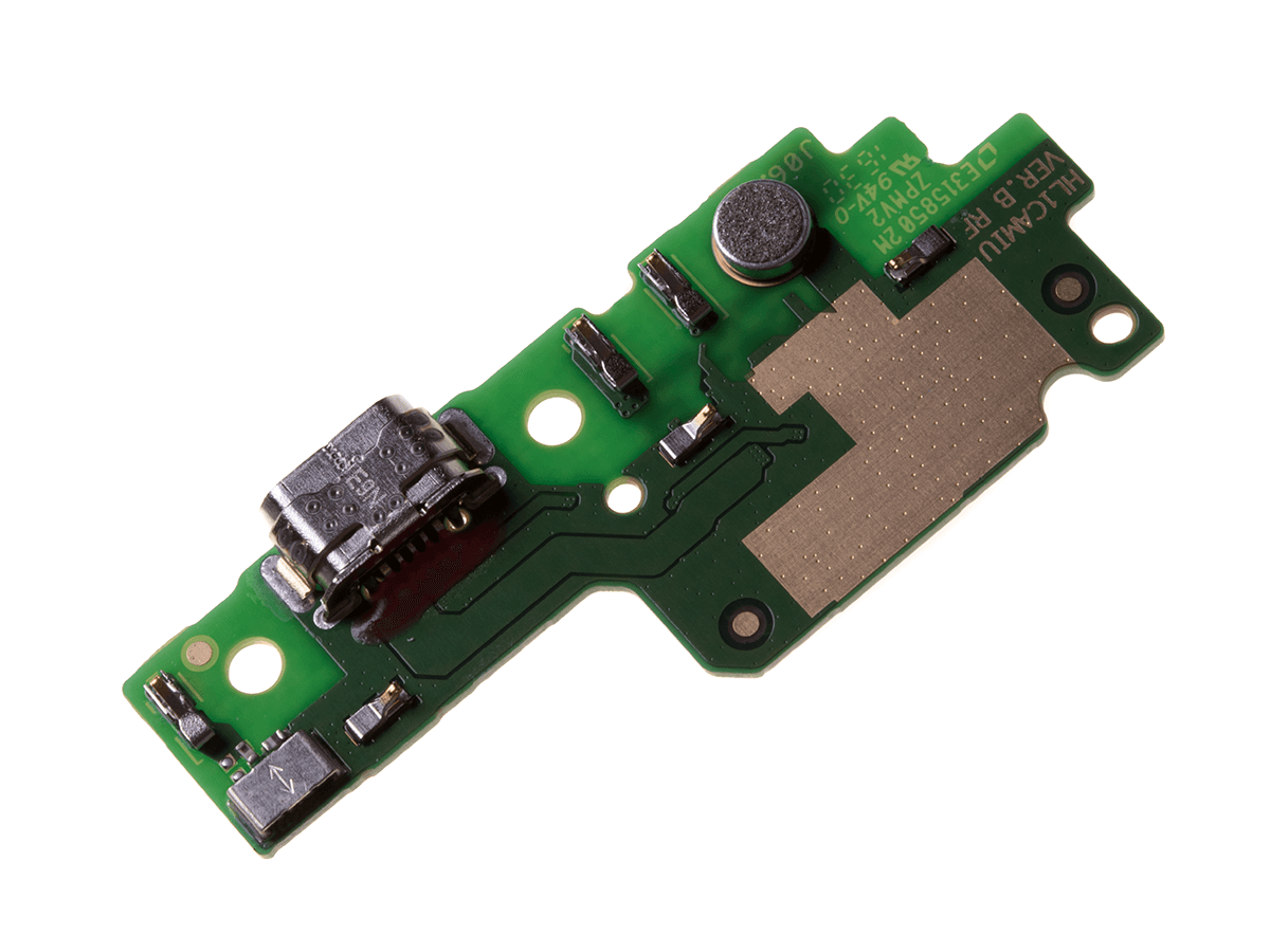 Oryginalny flex + złącze łądowania płytka ze złączem ładowania USB Huawei Y6 II