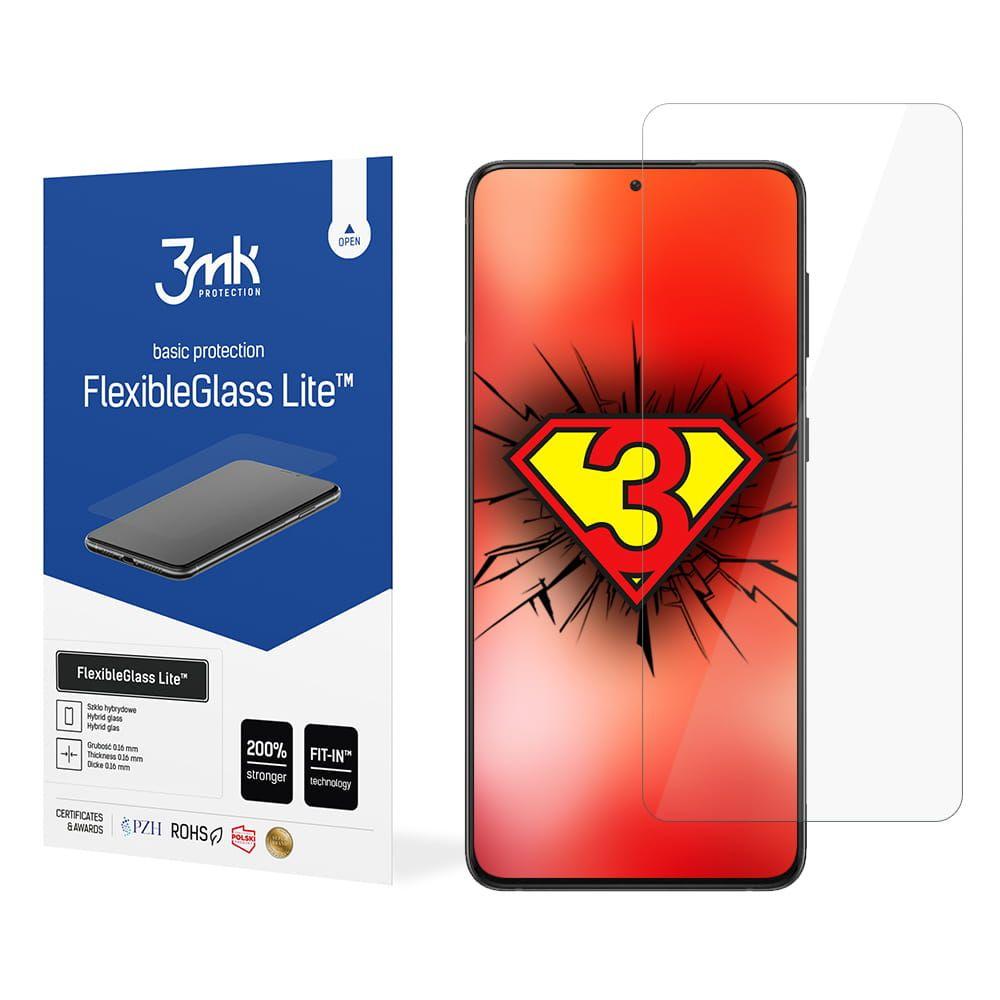 3mk Hybrid Glass FlexibleGlass Lite Samsung Galaxy A52 4G/5G A52s 5G