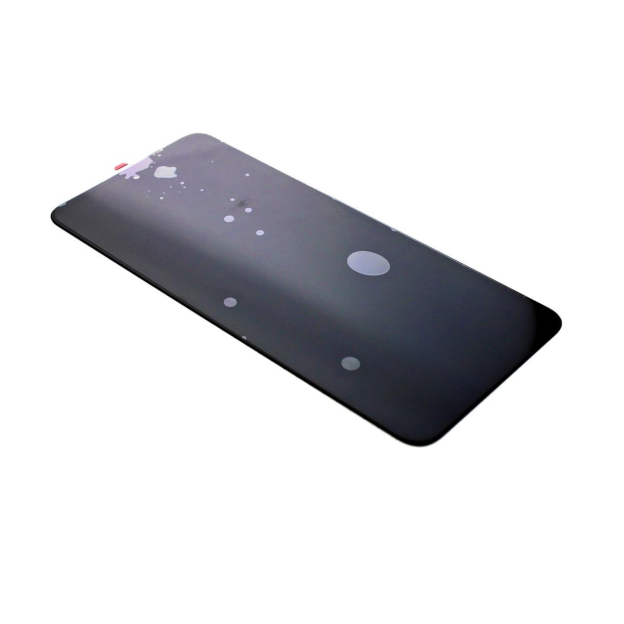 Wyświetlacz LCD + Ekran dotykowy LG K42 / K52 LMK520 / K62 czarny