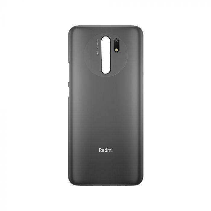 Battery cover Xiaomi Redmi 9 black