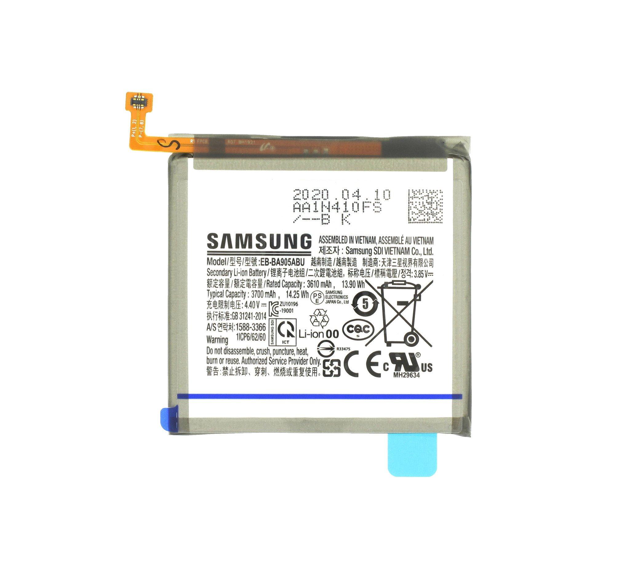 Original battery Samsung SM-A805 Galaxy A80