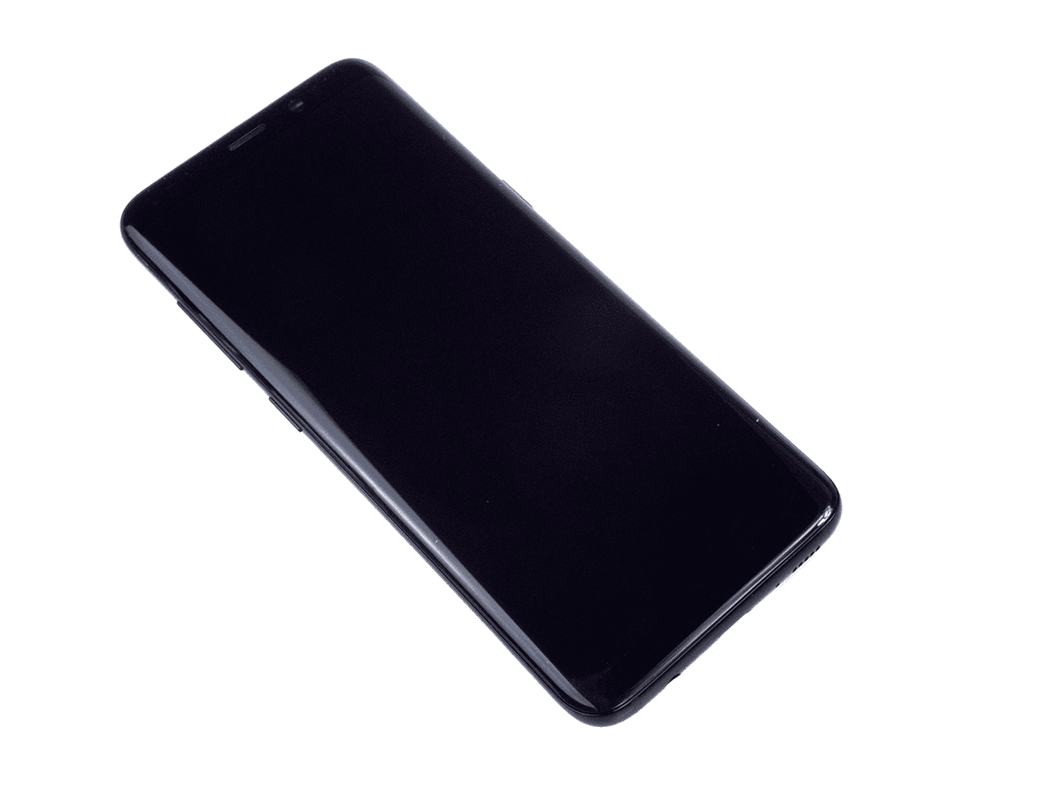 Originál LCD + Dotyková vrstva Samsung Galaxy S8 G950 černý poservisní