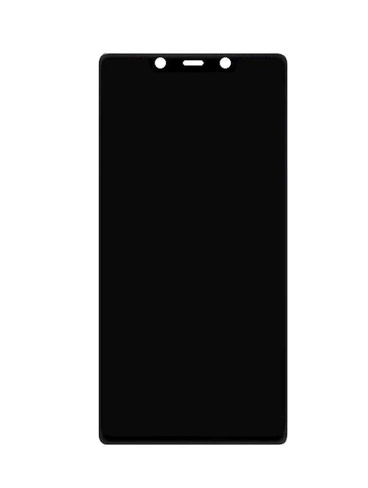 LCD + Dotyková vrstva Xiaomi Mi 8 se černá