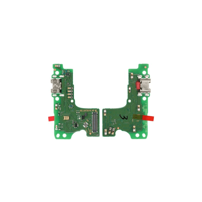 Original Board with USB charge connector Huawei Honor 8A