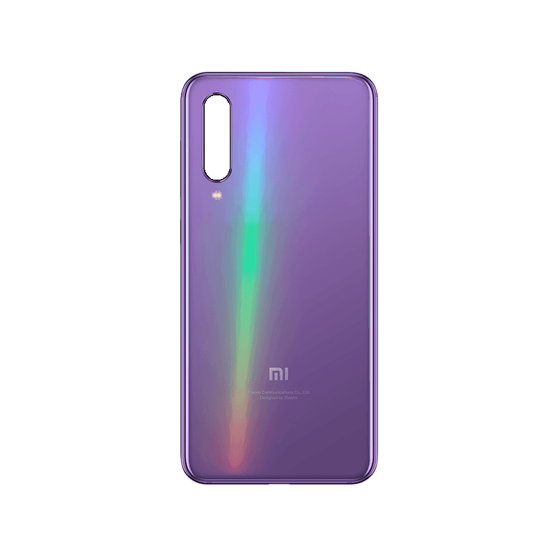 Battery cover Xiaomi Mi 9 Se pink