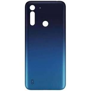Originál kryt baterie Motorola Moto G8 Power Lite XT2055 Galaxy Blue + lepení