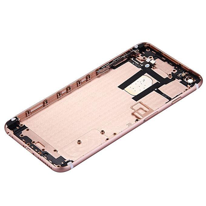 Kryt baterie iPhone 6s + nabíjecí konektor růžovo-zlatý