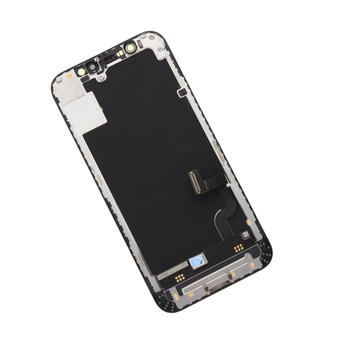 Original LCD + Touch Screen iPhone 12 mini Black (Service Pack)