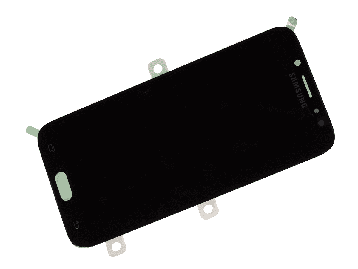 Oryginalny Wyświetlacz LCD + Ekran dotykowy Samsung J730 Galaxy J7 2017 czarny