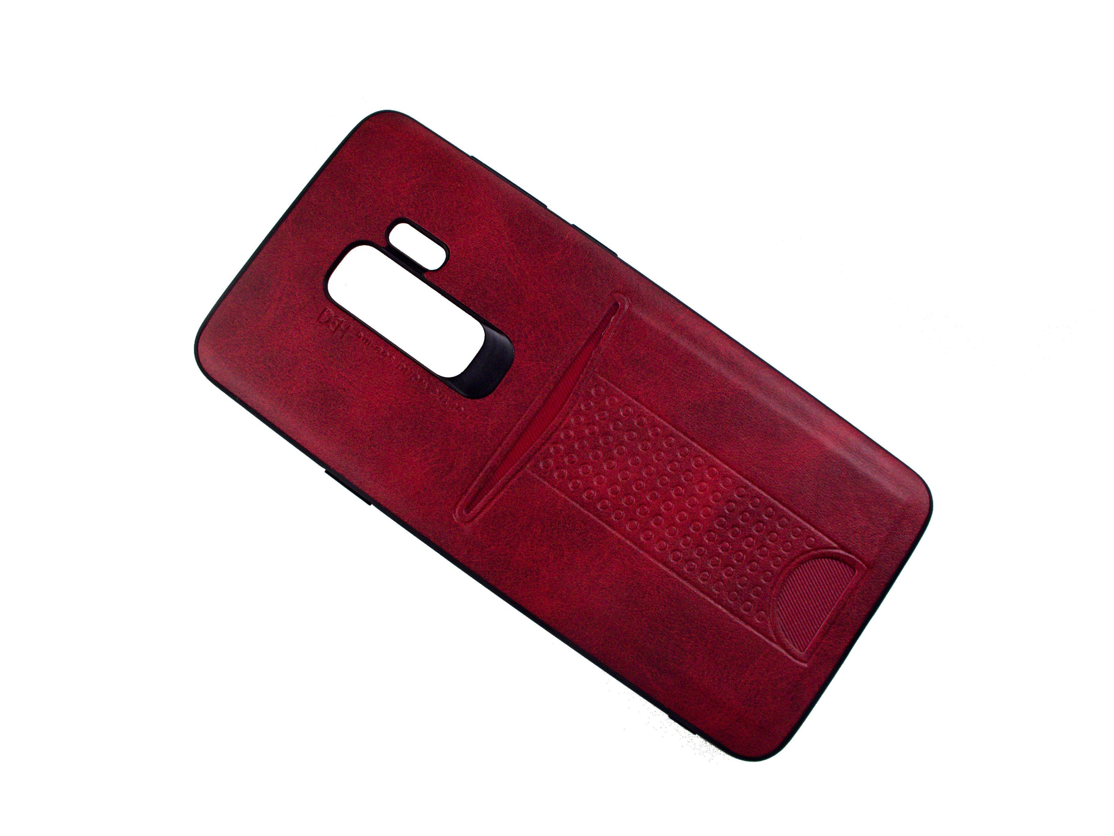 Nakładka Precious Case Samsung G965 S9 Plus czerwona