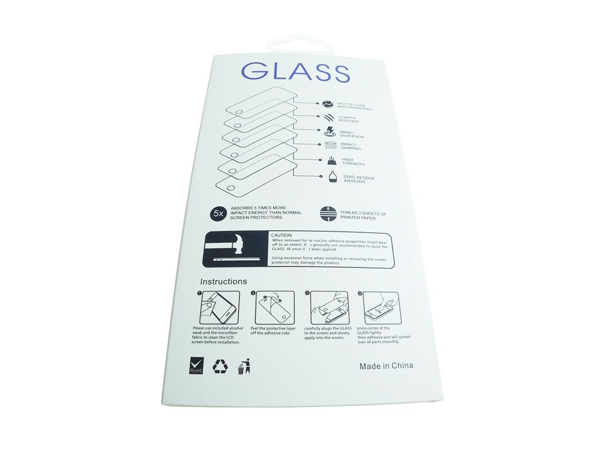 Hard glass Full Glue Motorola Moto G71 black