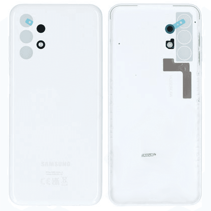 Originál kryt baterie Samsung Galaxy A13 SM-A135F bílý