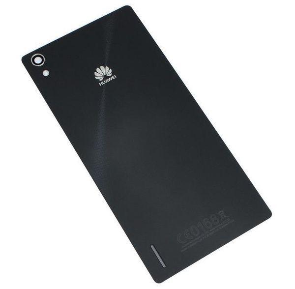 Battery cover Huawei P7 Ascend black