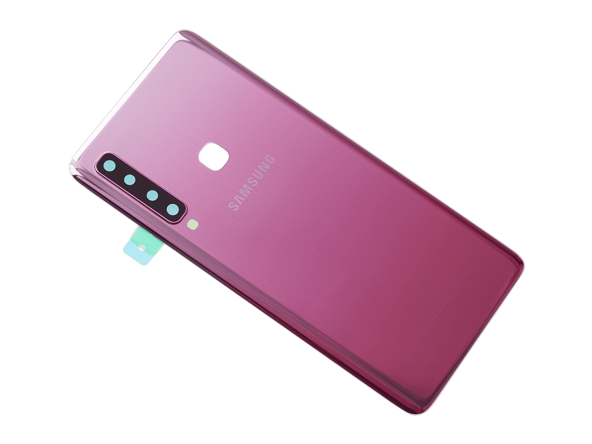 Original Battery cover Samsung SM-A920 Galaxy A9 (2018) - pink
