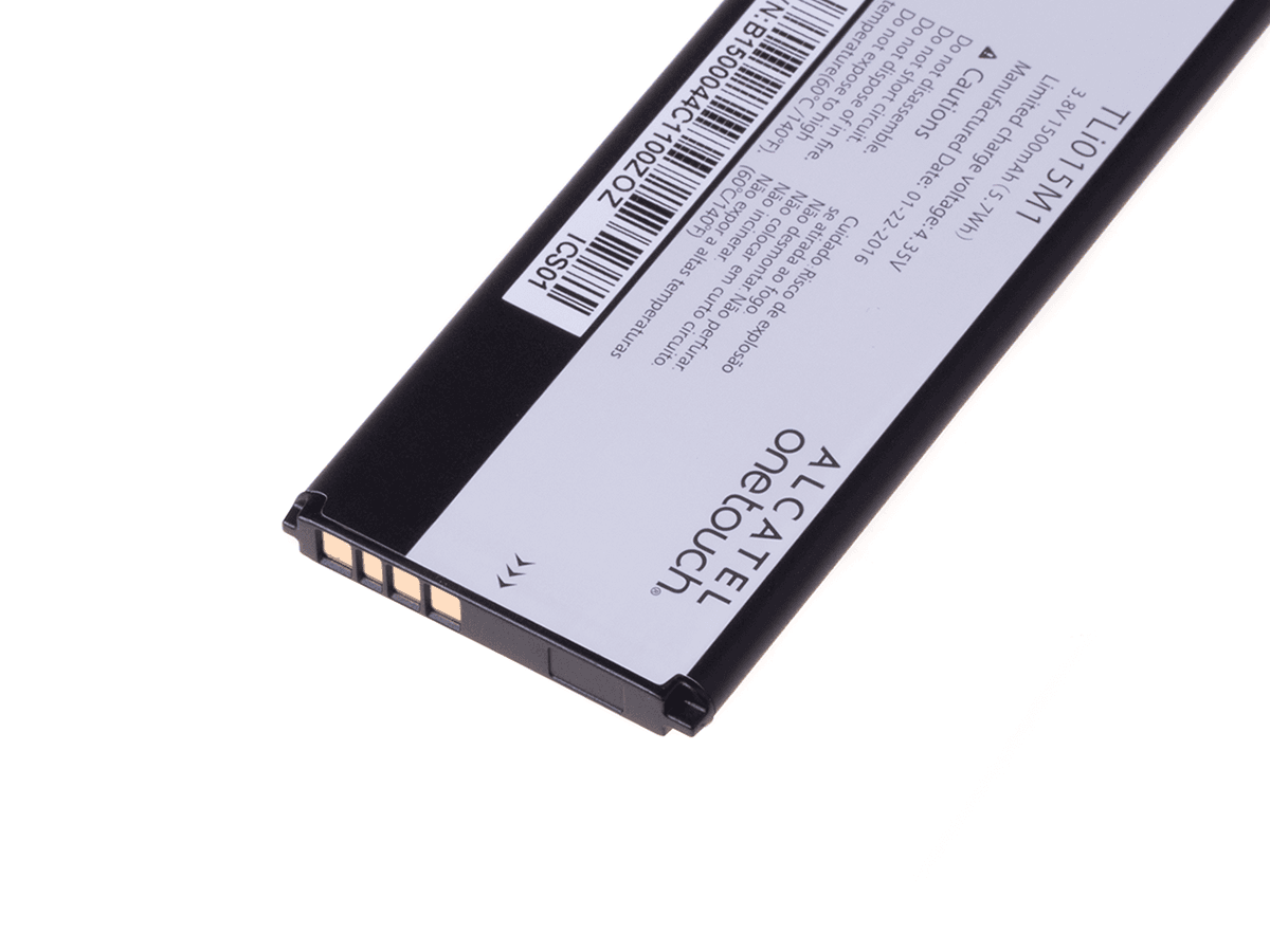 ORIGINAL Battery Alcatel OT 4034D One Touch Pixi 4/ OT 4034X One Touch Pixi 4