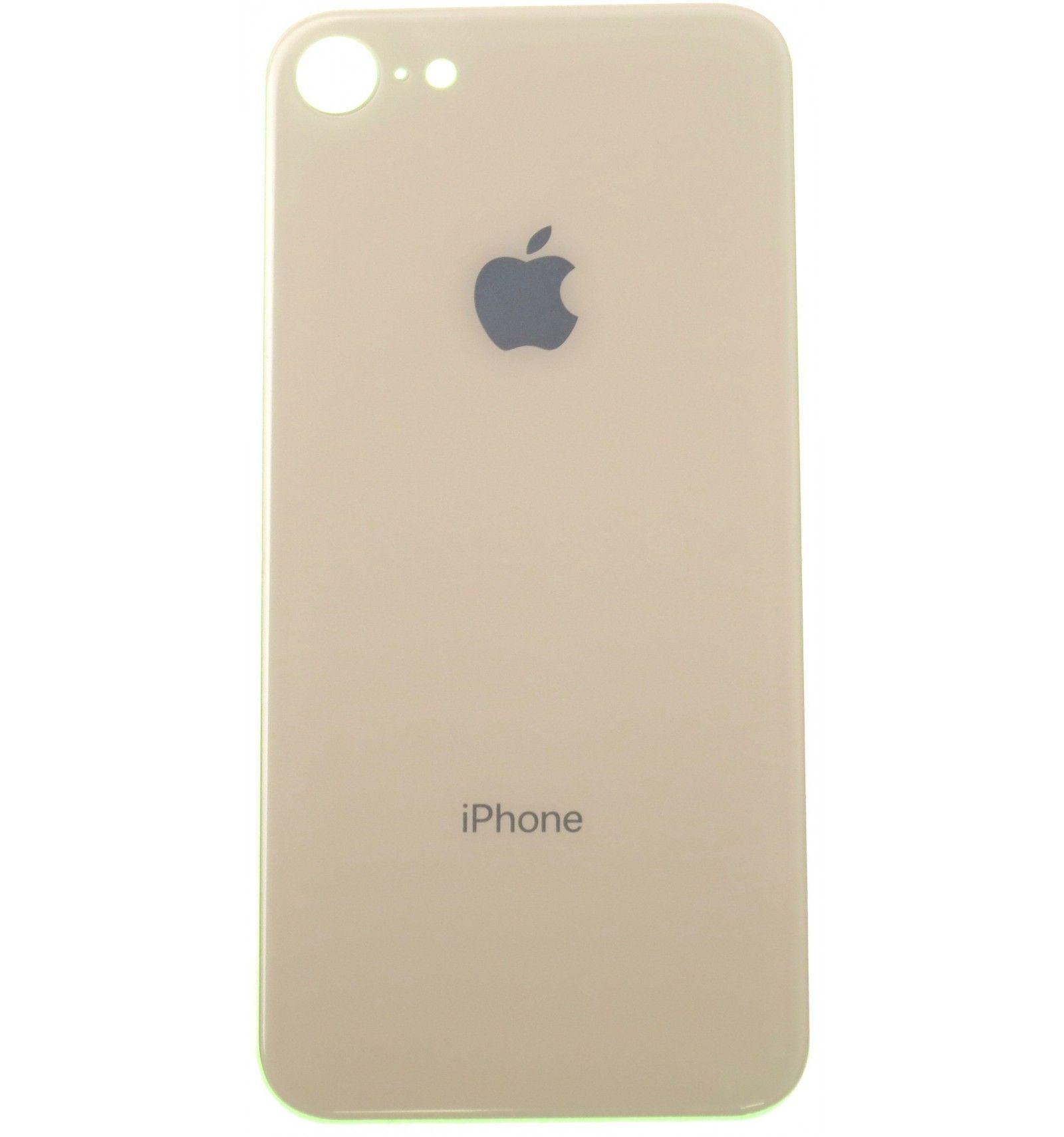 Battery cover iPhone 8 (gold)