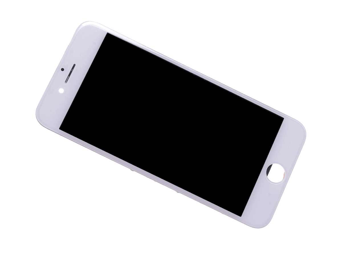 Wyświetlacz LCD + ekran dotykowy iPHONE 8 / SE 2020 biały (org material)