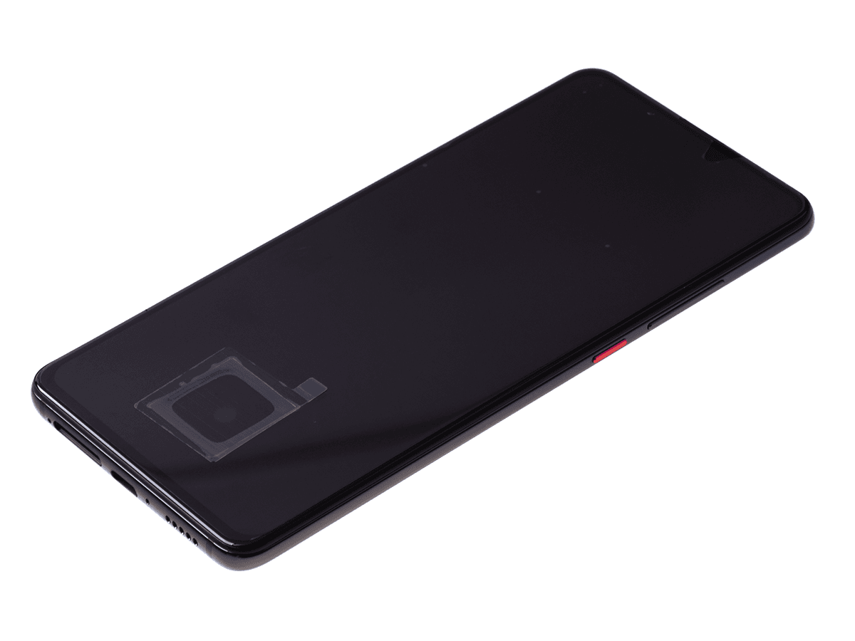 Original lcd display + touch screen Xiaomi Mi 9T/ Mi 9T Pro - grey / black ( Refurbished )